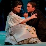 B. Smetana: Hubička - Kristýna Vylíčilová a Martin Šrejma - NDM 2021 (foto Martin Popelář)