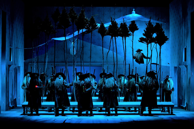 B. Smetana: Hubička - NDM 2021 (foto Martin Popelář)