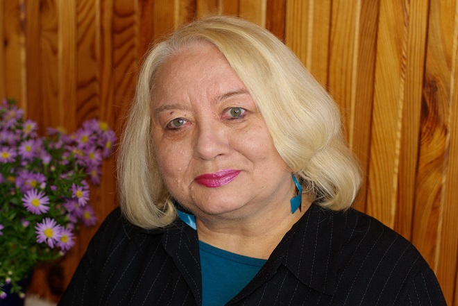 Marie Kronbergerová (foto se souhlasem Marie Kronbergerové)