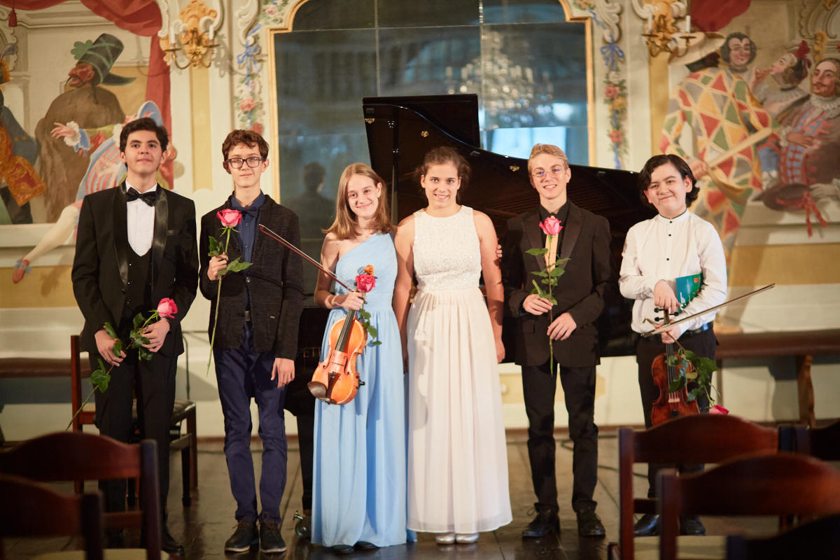Concertino Praga 2022 (foto Vojtěch Duchoslav)