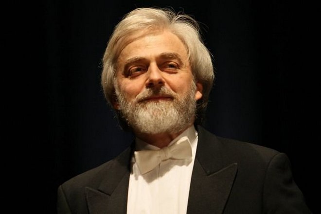 Krystian Zimerman (foto Krzysztof Karolczyk)