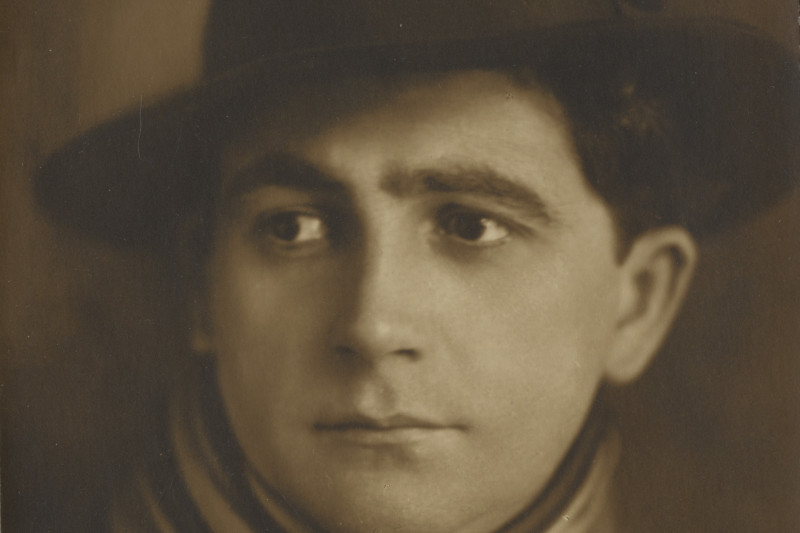 Richard Kubla (zdroj Ostravské muzeum)