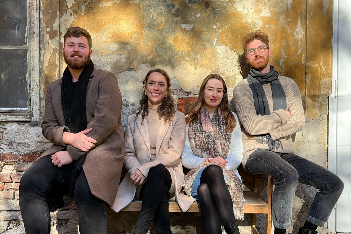 Kukal Quartet (foto Daniel Macho)