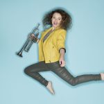 Lucienne Renaudin Vary (foto Státní filharmonie Košice)