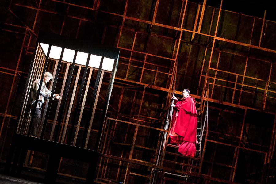 Fromental Halévy: Židovka – Státní opera Hannover (foto Sandra Then)