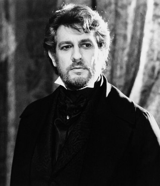 Plácido Domingo jako Alfredo v La traviatě, 1983 (foto ©Universal)