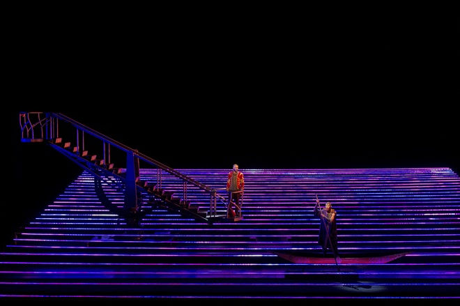 Kaija Saariaho: L'Amour de Loin (foto Louise Leblanc)