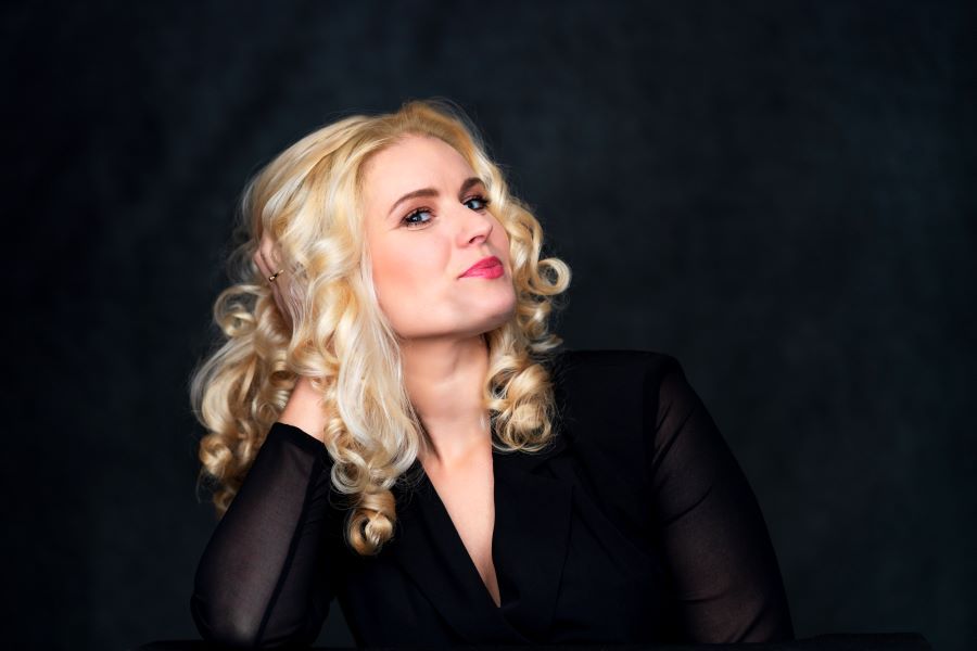 Sarah Traubel (zdroj Sarah Traubel)