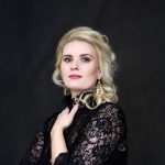 Sarah Traubel (zdroj Symfonický orchestr hl. m. Prahy FOK)
