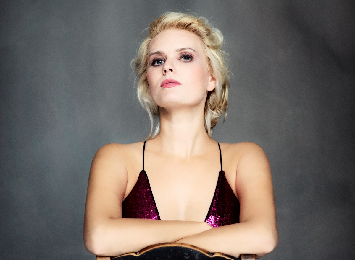Sarah Traubel (zdroj Sarah Traubel)