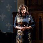 Lípa Musica: Nocturno na Sychrově, 26. října 2024, Zámek Sychrov, Zámecká galerie – Simona Šaturová (foto Lukáš Marhoul)