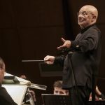 Lípa Musica: Zahajovací koncert, 6. září 2024, Česká Lípa, Kulturní dům Crystal – Filharmonie Brno a Dennis Russell Davies (foto Martin Špelda)