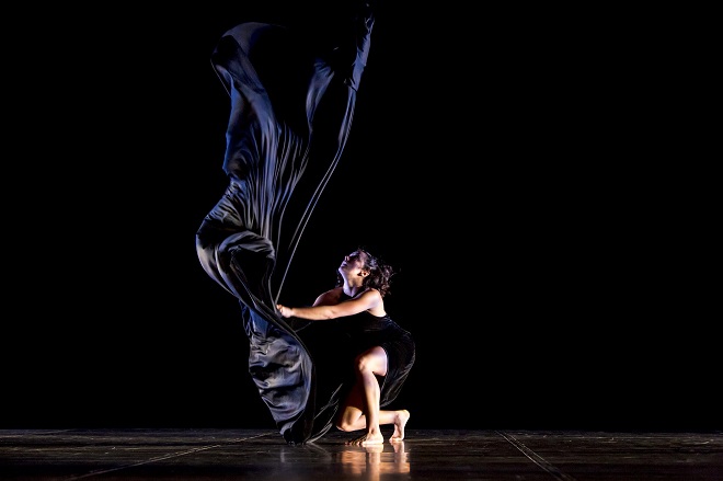 L.Vagnerová: Dark Horse - Fanny Barrouquère (foto Bengt Wanselius)