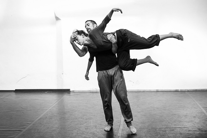 Lenka Vagnerová & Company - Lešanské jesličky - La Fabrika 2016 (foto Michal Hančovský)