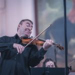 Lednicko-valtický hudební festival: Slavnostní zahájení, 28. září 2024, Zámecká jízdárna Valtice – Maxim Vengerov (zdroj Lednicko-valtický hudební festival)