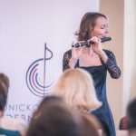 Rendes-vouz s králem: Jana Semerádová, 29. září 2024, Lednicko-valtický hudební festival (zdroj Lednicko-valtický hudební festival, foto Pavel Kristián jr.)