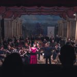Lednicko-valtický hudební festival: Symfonie zednářů, 11. října 2024, Zámecké divadlo Valtice – Martina Masaryková, Marek Štryncl, Musica Florea a Collegium Floreum (foto Pavel Kristián jr.)