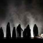 Claudio Monteverdi: L'Orfeo, Teatro Comunale Alighieri v koprodukci s Teatro Comunale di Ferrara (foto Zani Casadio)