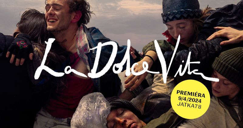 La Dolce Vita premiéra (foto Pavel Hejný)
