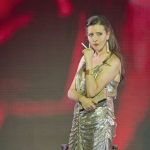 Giuseppe Verdi: La traviata – Lisette Oropesa (zdroj Wiener Staatsoper, foto Michael Pöhn) 3. října 2023, Vídeňská státní opera