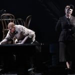 Mieczysław Weinberg: Pasažérka, Teatro Real, Madrid, 2024 (zdroj Teatro Real, foto Javier del Real)