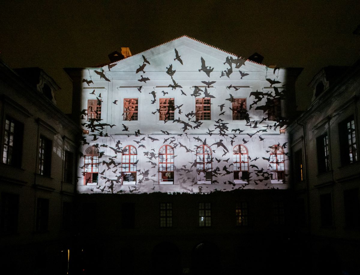Laterna magika – Iron Horse, Fractured na festivalu SIGNAL 2024 (foto Jan Hromádko)