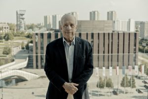 Lawrence Foster (foto Konrad Ćwik)