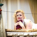 Gioacchino Rossini: Lazebník sevillský, Národní divadlo – Michaela Zajmi (foto se souhlasem Michaely Zajmi)