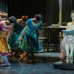 Léo Delibes, Johan Kobborg – Coppélia (foto Krzysztof Mystkowski, Baltic Opera House)
