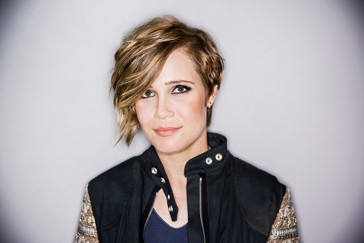 Leila Josefowicz (foto Chris Lee)