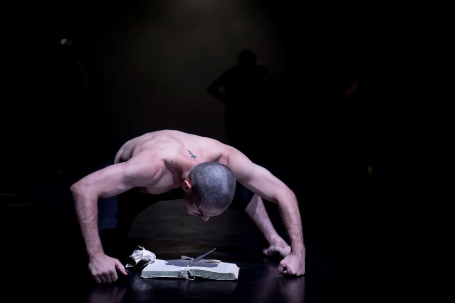 Lenka Vagnerová & Company, Edivaldo Ernesto – Mystical Self (foto Vojtěch Brtnický)