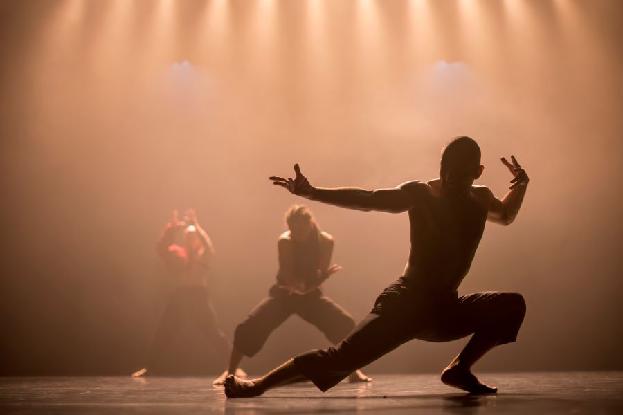 Lenka Vagnerová & Company, Edivaldo Ernesto – Mystical Self (foto Vojtěch Brtnický)