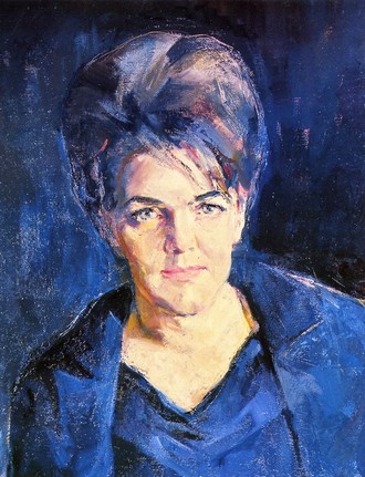 Leonie Rysanek (zdroj commons.wikimedia.org/H. Anger)