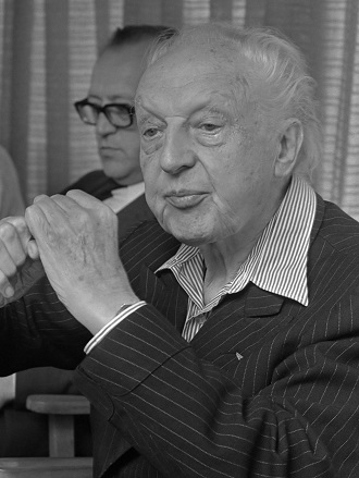 Leopold Stokowski (foto archiv)