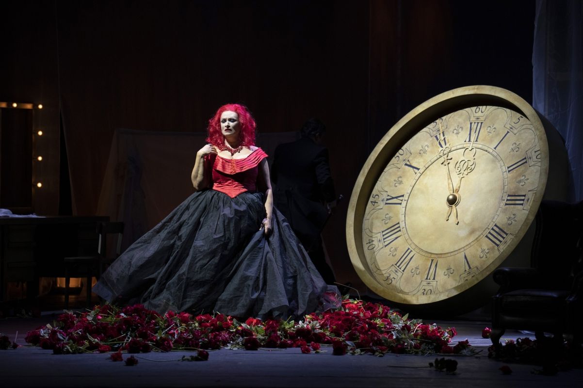 Leoš Janáček: Věc Makropulos – Welsh National Opera (zdroj festival Janáček Brno)