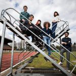 Les Percussion de Strasbourg (foto Vincent Arbelet)
