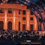 Letní koncert Vídeňských filharmoniků 2023 (zdroj Wiener Philharmoniker, foto Niklas Schnaubelt)