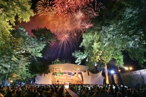 Letní jízdárna – Zahajovací koncert 32. ročníku Festivalu Krumlov (zdroj Festival Krumlov)