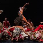 Lia Rodrigues – Encantado (foto Ssammi Landweer, archiv festivalu Tanec Praha)
