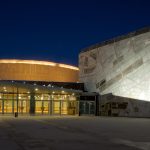 Liederhalle, Stuttgart (zdroj Slovenská filharmónia)