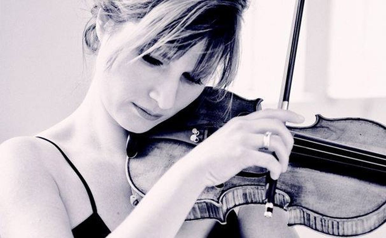 Lisa Batiashvili (zdroj Lisa Batiashvili)
