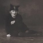 L. Janáček: Příhody lišky Bystroušky – Míla Kočová (Bystrouška) – Národní divadlo 1925 (zdroj archiv Národního divadla / foto: Wildt)