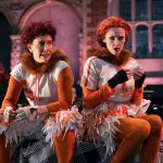 L. Janáček: Příhody lišky Bystroušky - Julia Sporsén a Jennifer France - Opera Holland Park (foto Ali Wright)