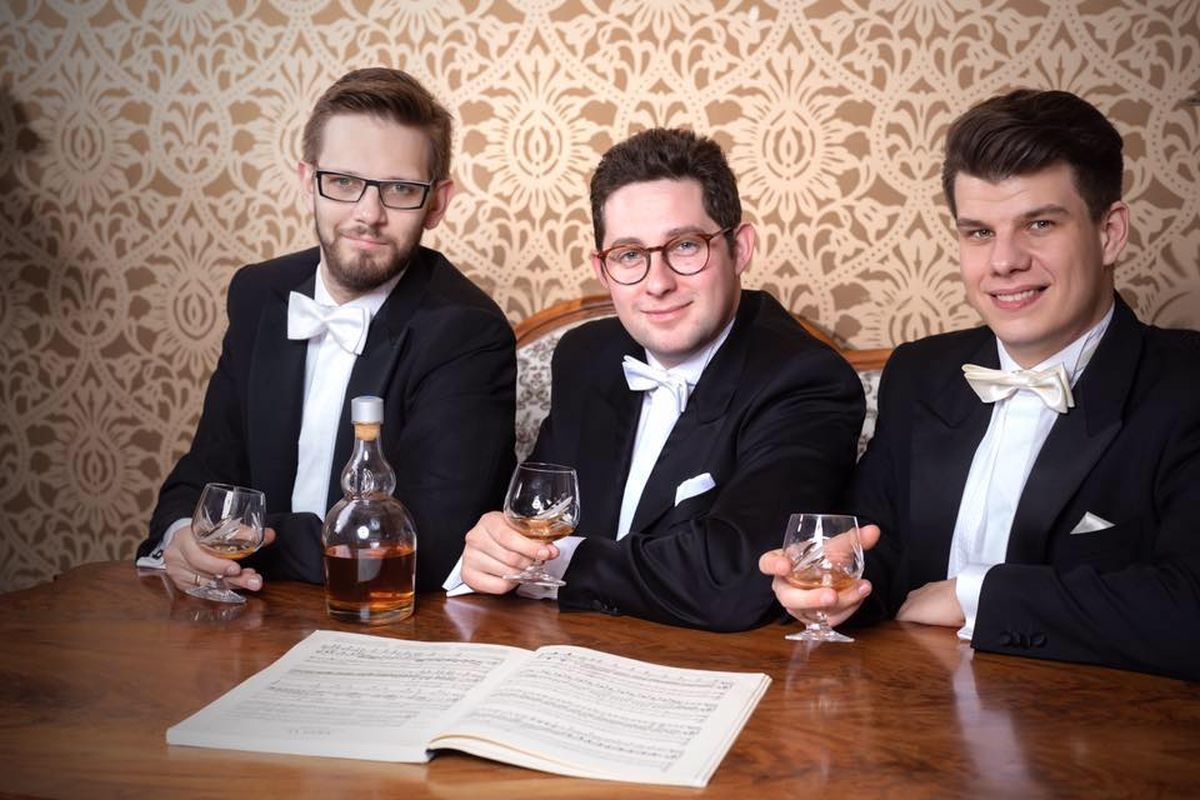 Lobkowicz Trio (zdroj Lobkowicz Trio)