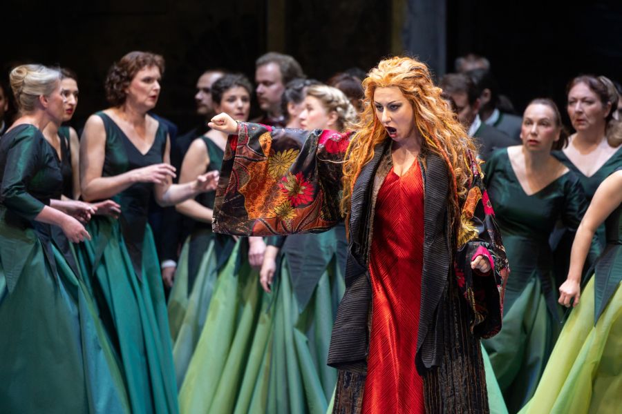 Richard Wagner: Lohengrin – Staatstheater Meiningen (zdroj Staatstheater Meiningen)