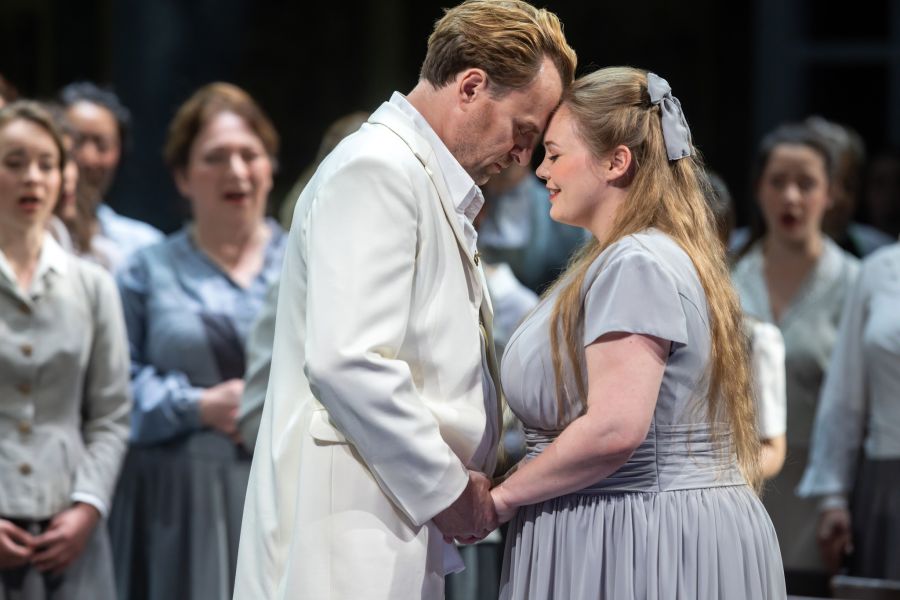 Richard Wagner: Lohengrin – Staatstheater Meiningen (zdroj Staatstheater Meiningen)
