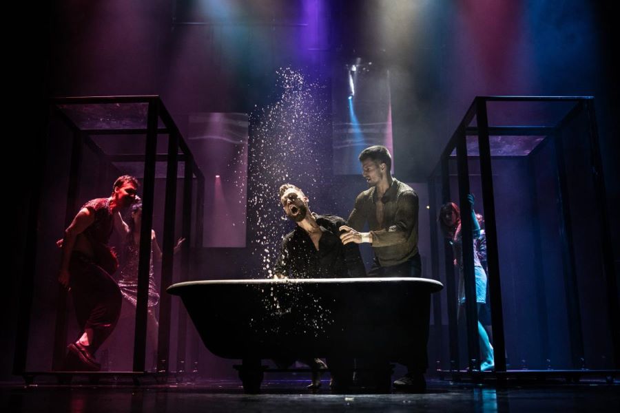 Losers Cirque Company – Cizinec (foto Pavel Hejný)