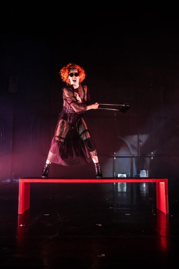 Losers Cirque Company – Cizinec (foto Pavel Hejný)