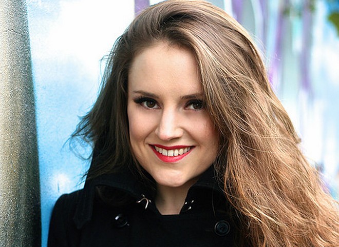 Louise Alder (foto Will Alder)