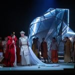 Georges Bizet: Lovci perel – Helena Beránková, David Szendiuch, Opera 2022 (zdroj Opera 2022, foto Jan Procházka)